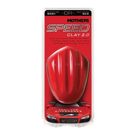 Mothers Speed Clay 2.0 7817517240